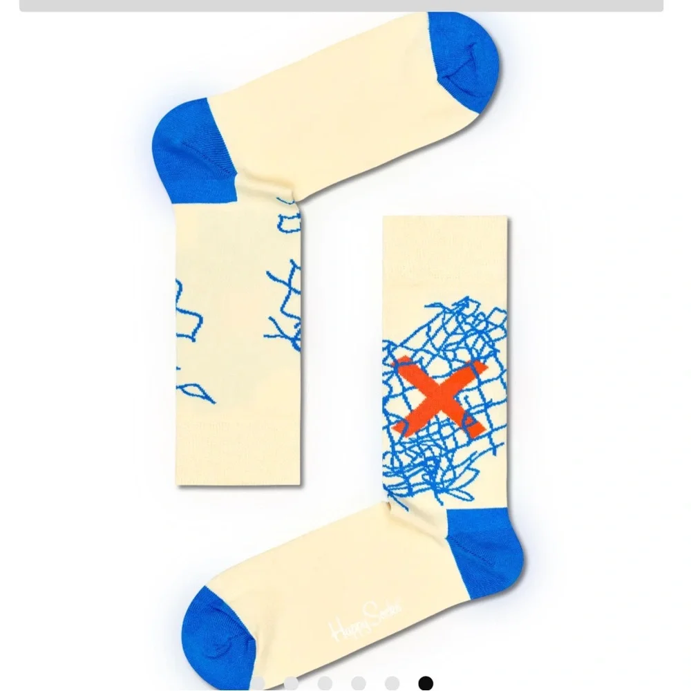 Happy Socks nwt happy